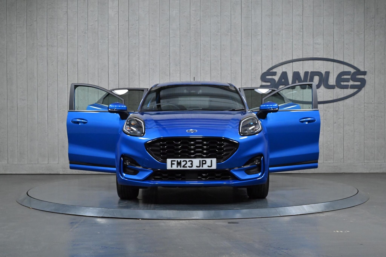 Used Ford Puma 2023 for sale - 76965643: Photo 10