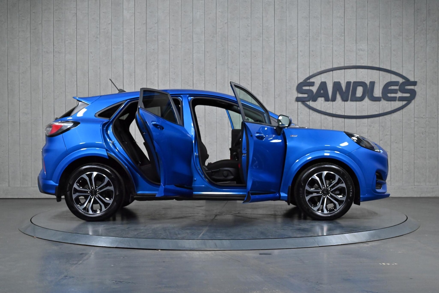 Used Ford Puma 2023 for sale - 76965643: Photo 11