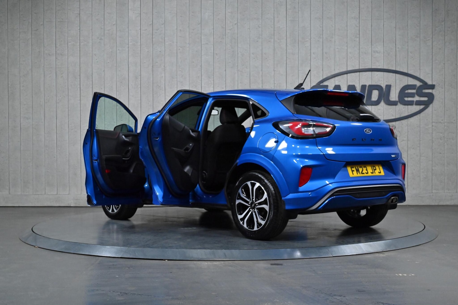 Used Ford Puma 2023 for sale - 76965643: Photo 12