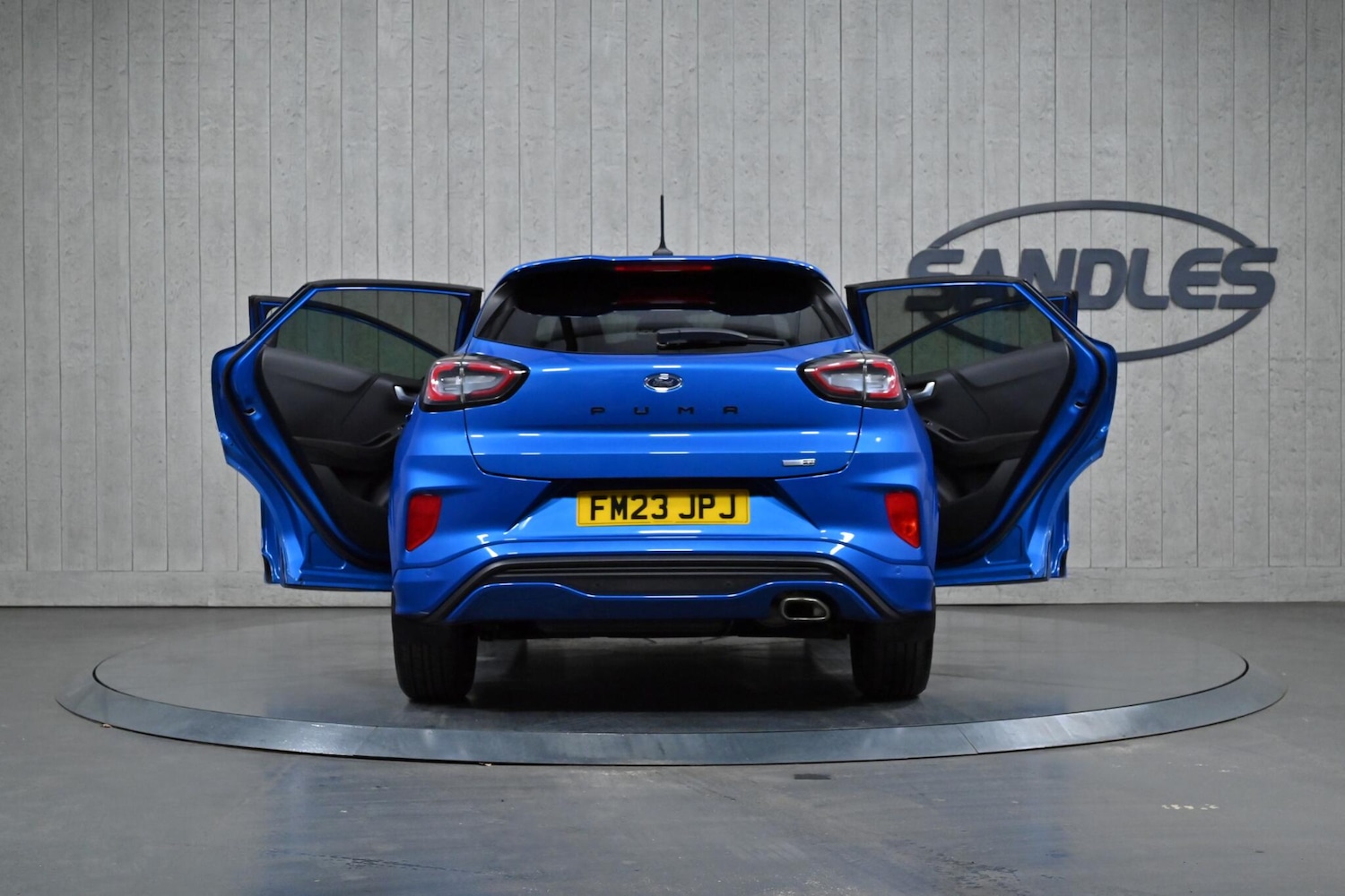 Used Ford Puma 2023 for sale - 76965643: Photo 13