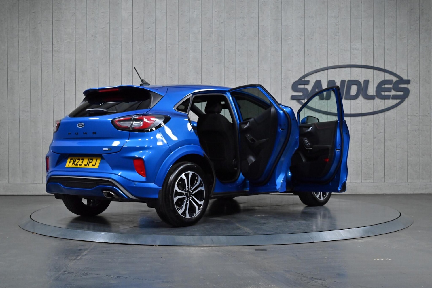 Used Ford Puma 2023 for sale - 76965643: Photo 14