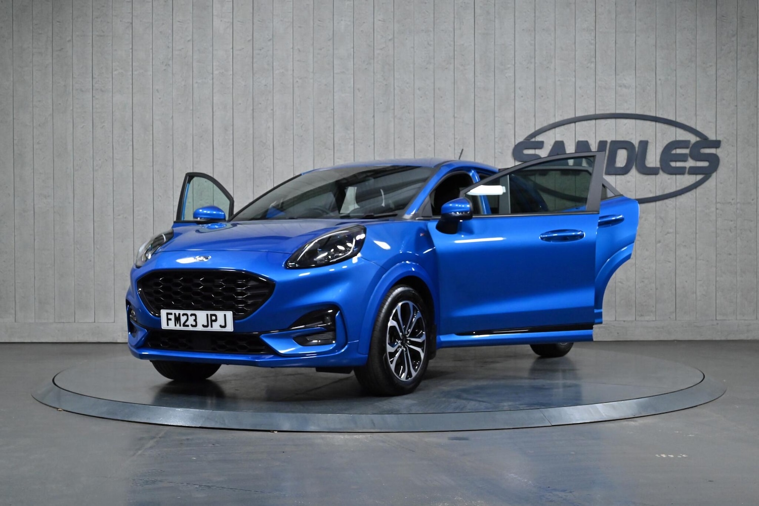 Used Ford Puma 2023 for sale - 76965643: Photo 15