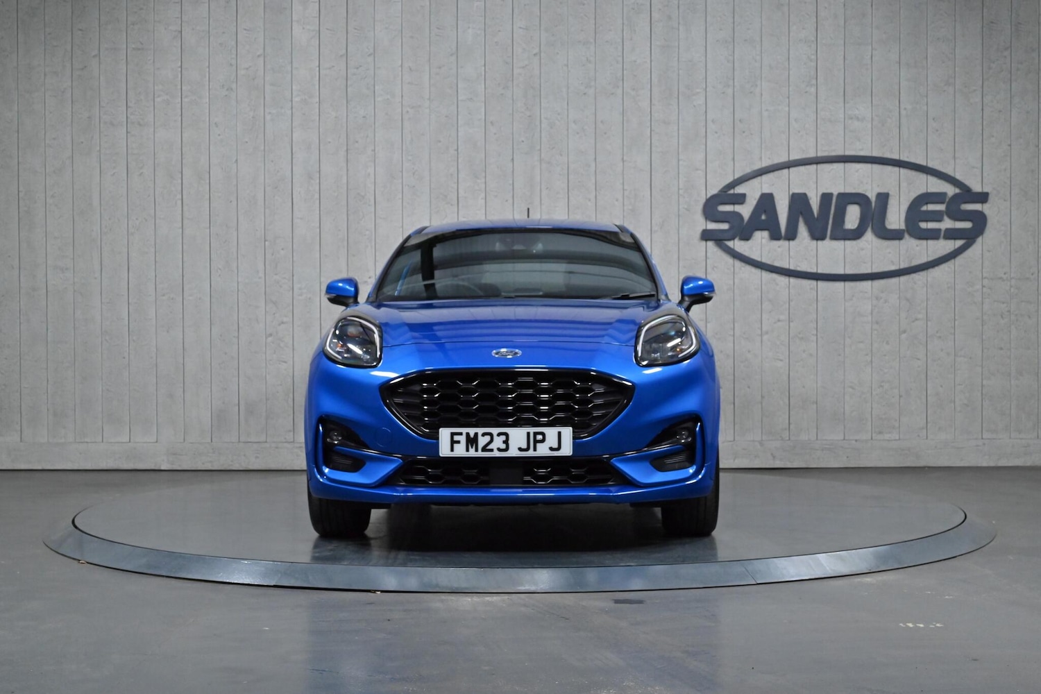 Used Ford Puma 2023 for sale - 76965643: Photo 2