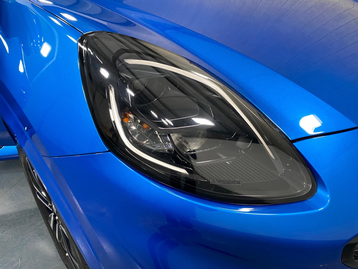 Used Ford Puma 2023 for sale - 76965643: Photo 21