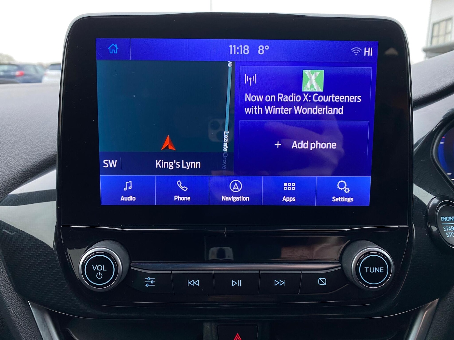 Used Ford Puma 2023 for sale - 76965643: Photo 30