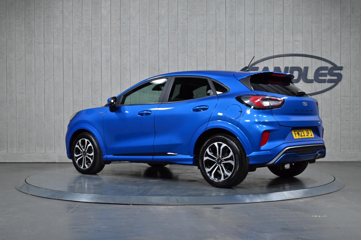 Used Ford Puma 2023 for sale - 76965643: Photo 4