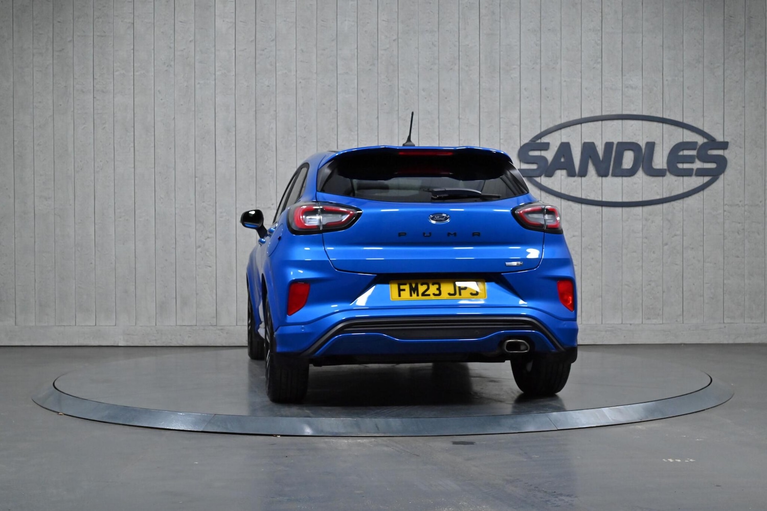 Used Ford Puma 2023 for sale - 76965643: Photo 5