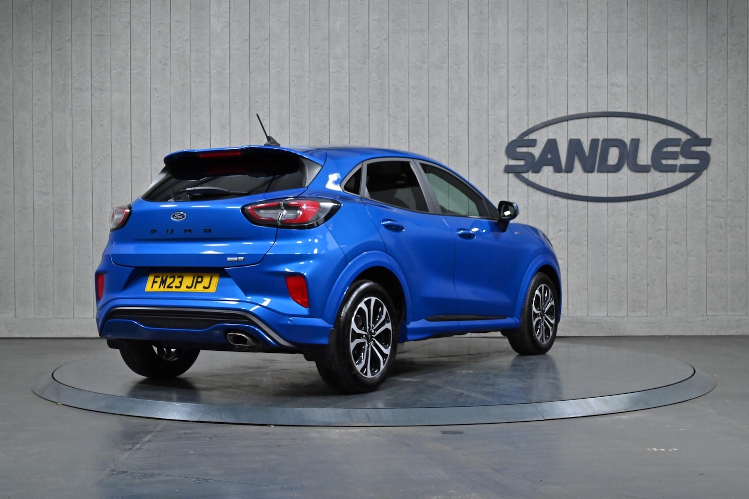 Used Ford Puma 2023 for sale - 76965643: Photo 6