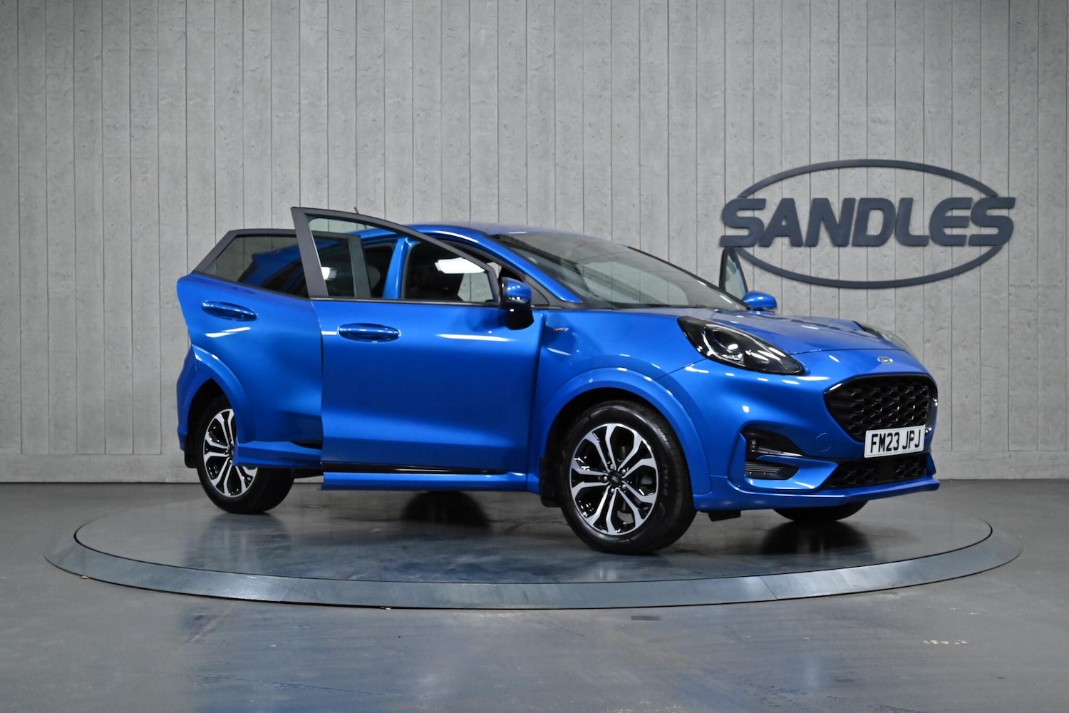 Used Ford Puma 2023 for sale - 76965643: Photo 9