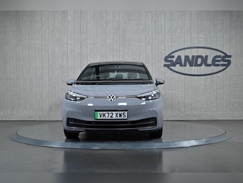 Used Volkswagen ID.3 2022 for sale - 76538826: Photo