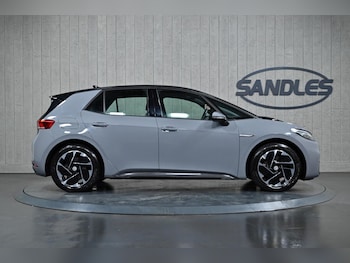 Used Volkswagen ID.3 2022 for sale - 76538826: Photo