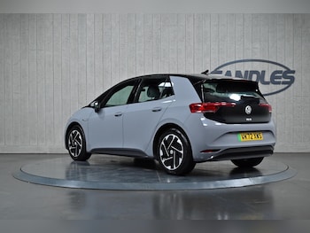 Used Volkswagen ID.3 2022 for sale - 76538826: Photo