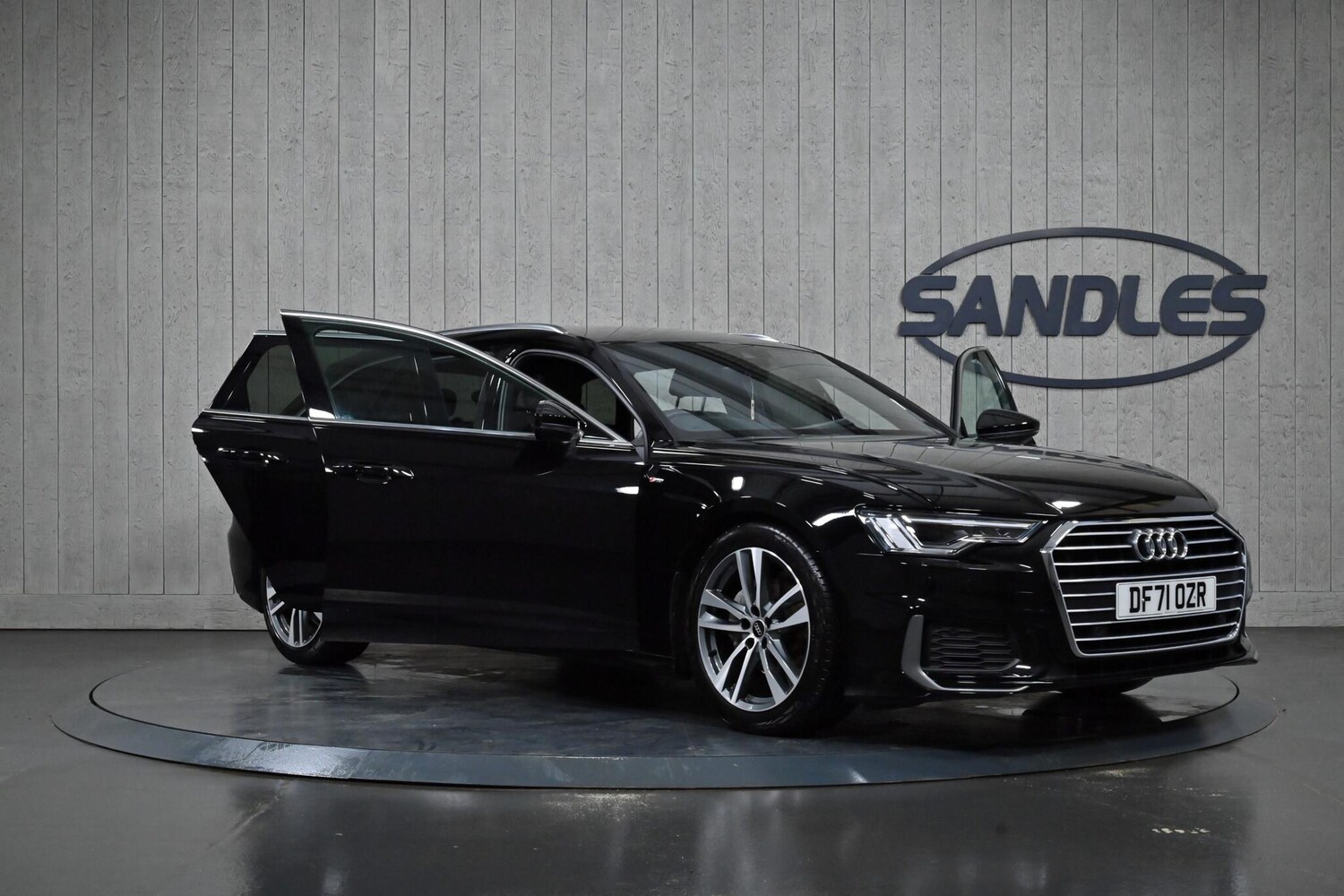 Used Audi A6 Avant for sale - 77684051: Photo 10