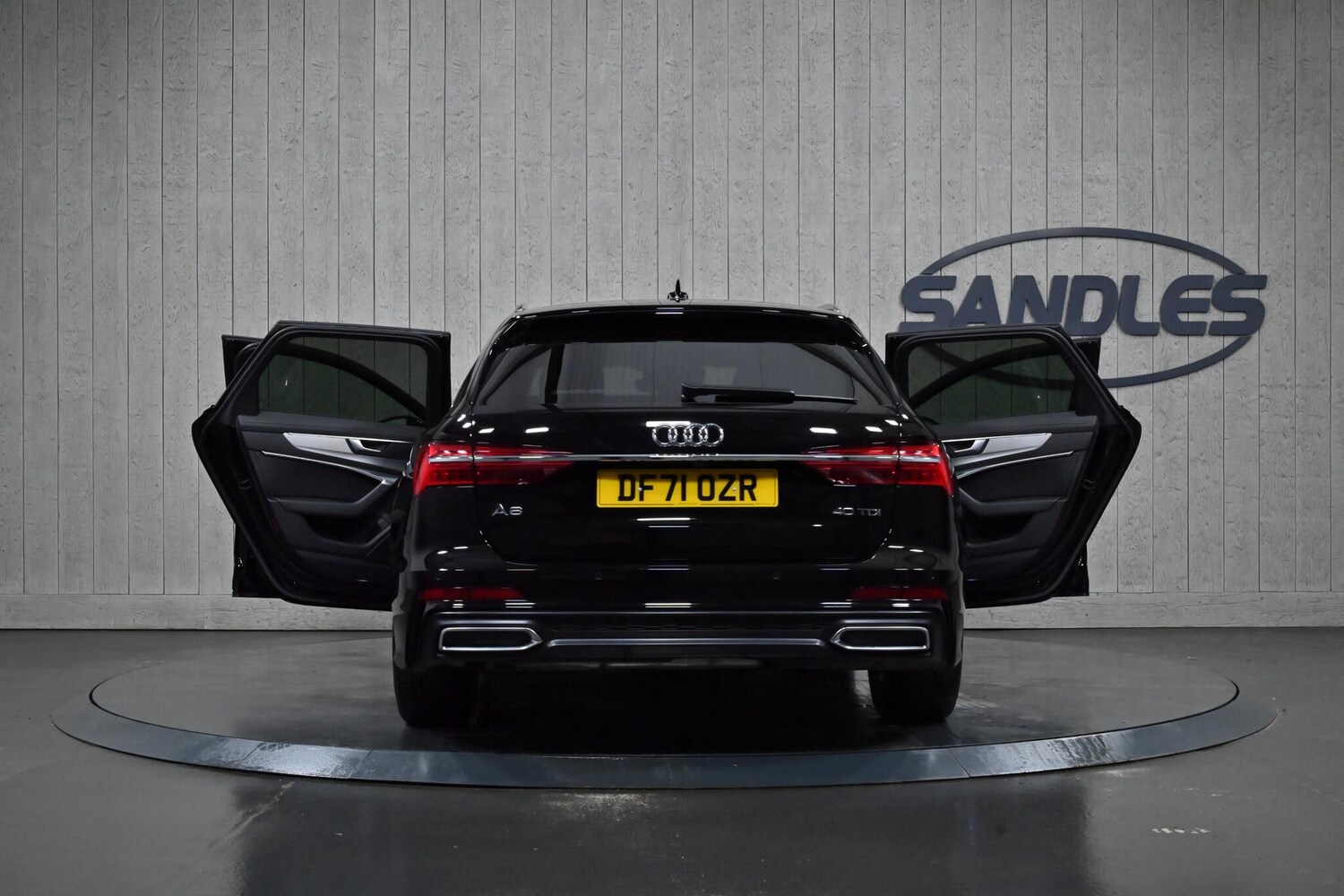 Used Audi A6 Avant for sale - 77684051: Photo 14