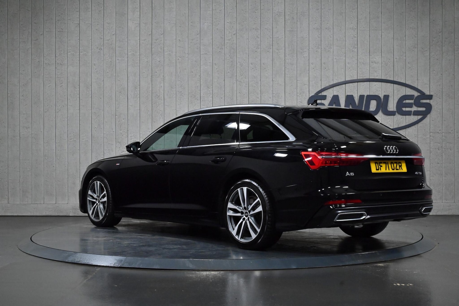 Used Audi A6 Avant for sale - 77684051: Photo 3