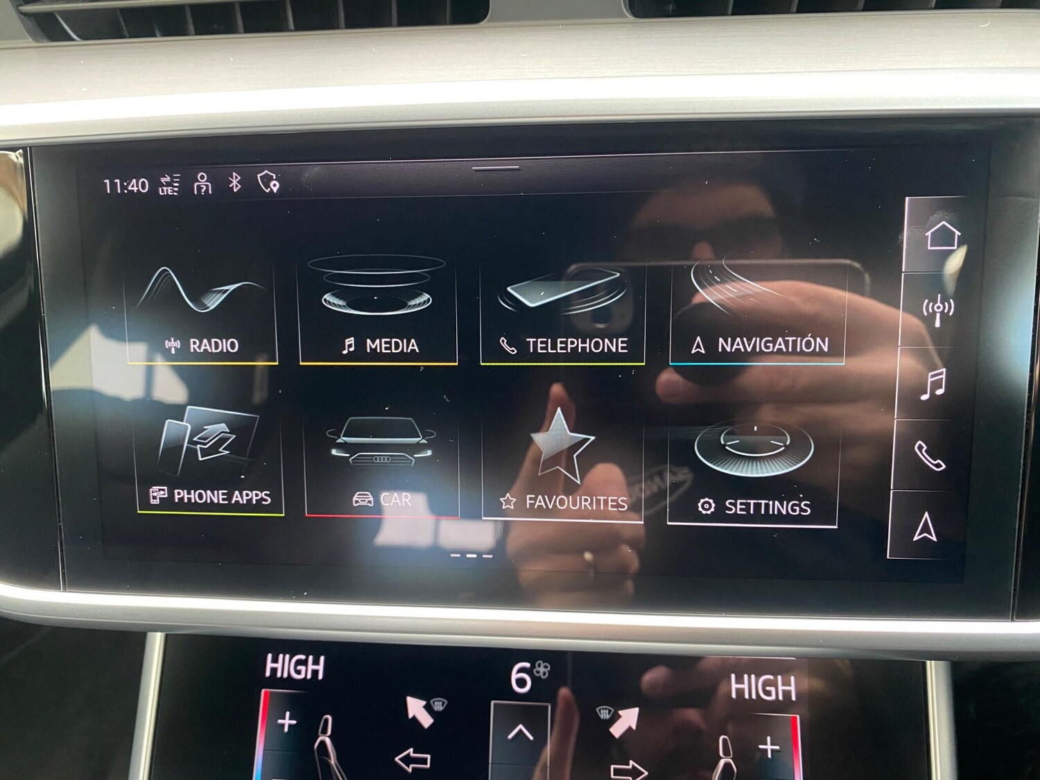 Used Audi A6 Avant for sale - 77684051: Photo 33