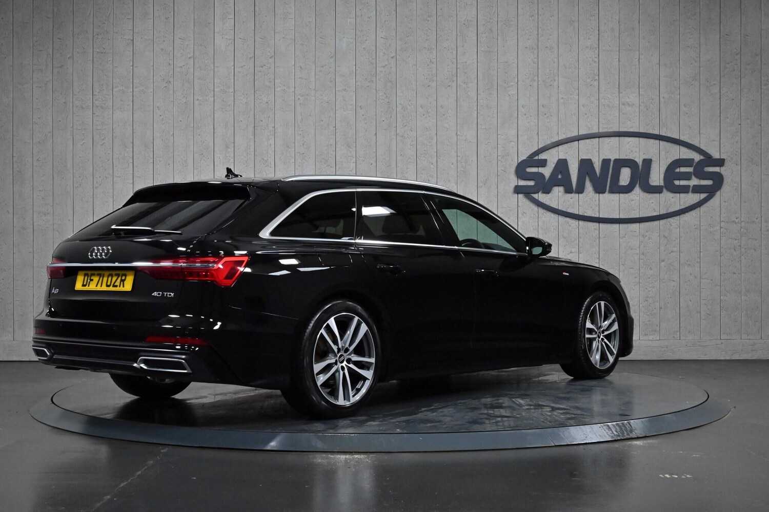 Used Audi A6 Avant for sale - 77684051: Photo 7