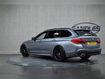 Used BMW 5 Series 2019 for sale - 77440581: Photo