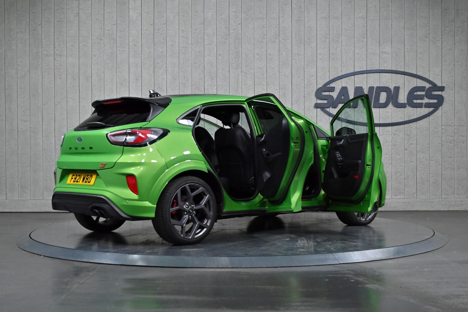 Used Ford Puma 2021 for sale - 76498614: Photo 14