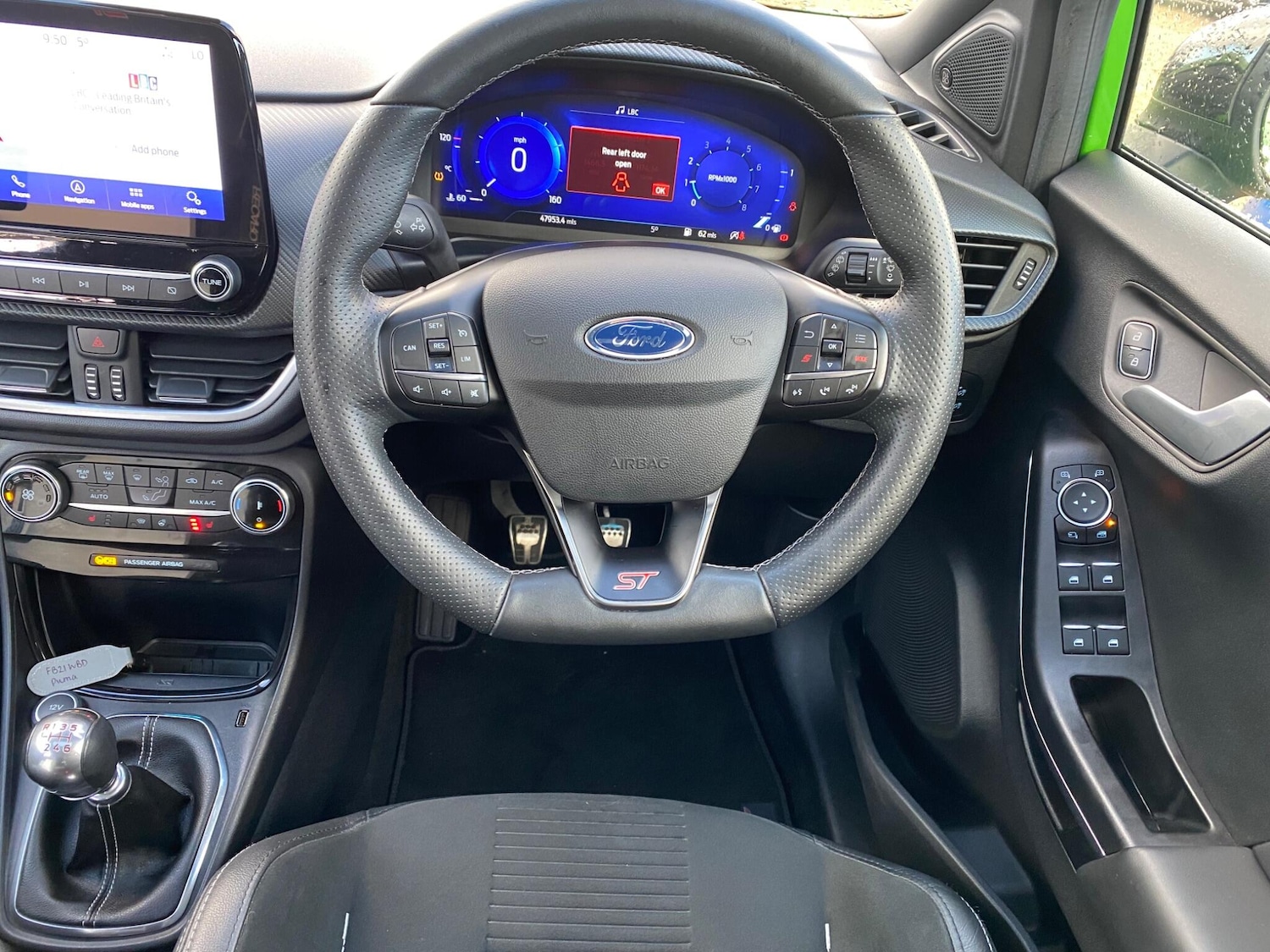 Used Ford Puma 2021 for sale - 76498614: Photo 23