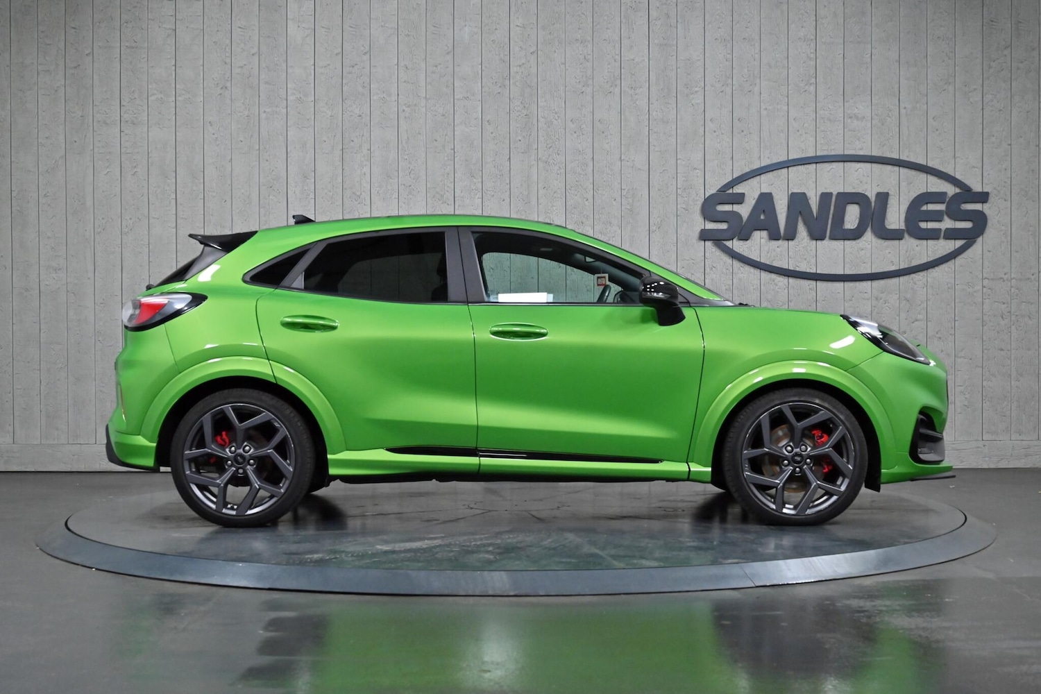 Used Ford Puma 2021 for sale - 76498614: Photo 3