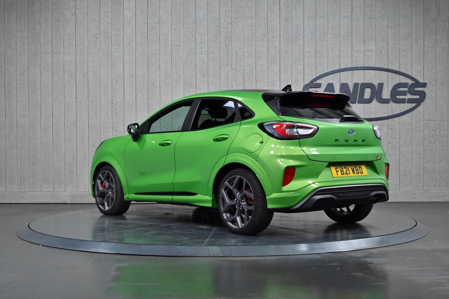 Used Ford Puma 2021 for sale - 76498614: Photo 4