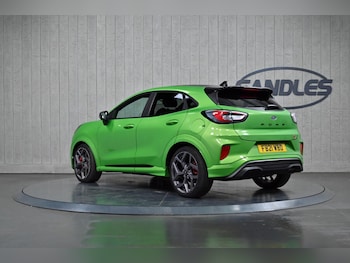 Used Ford Puma 2021 for sale - 76498614: Photo