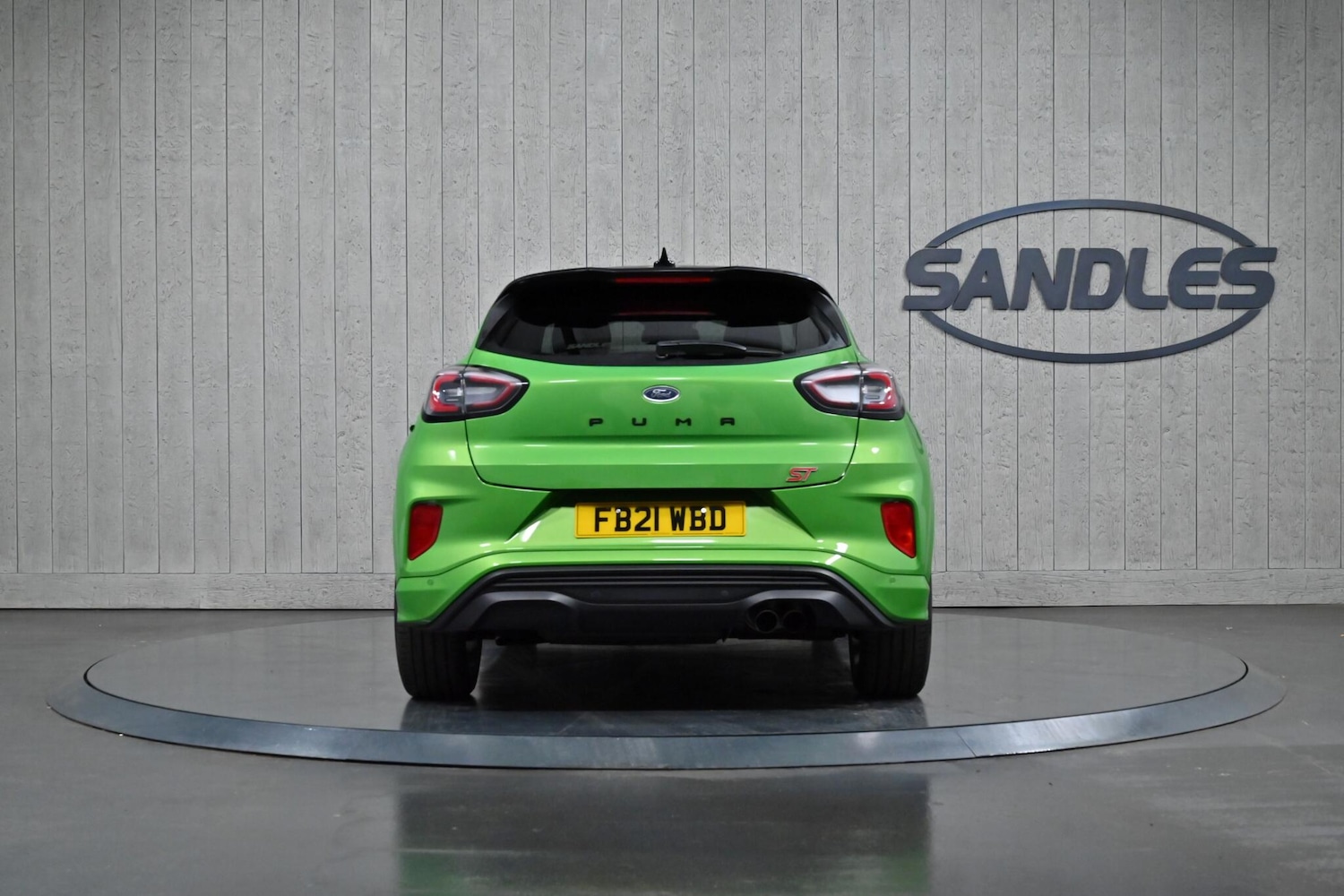 Used Ford Puma 2021 for sale - 76498614: Photo 5