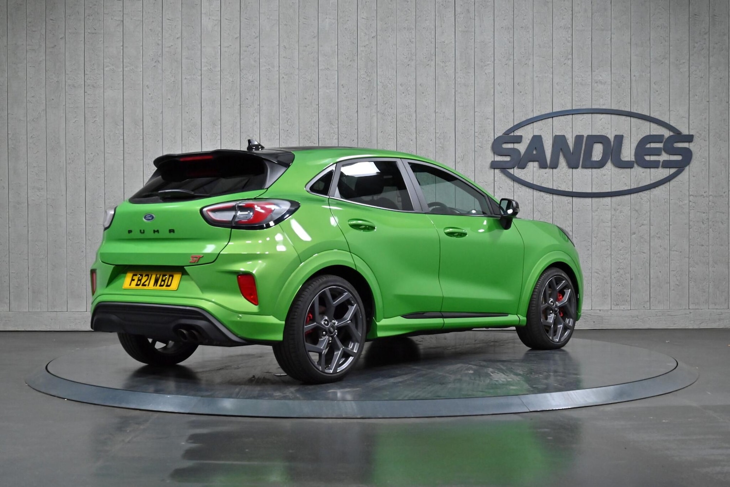 Used Ford Puma 2021 for sale - 76498614: Photo 6