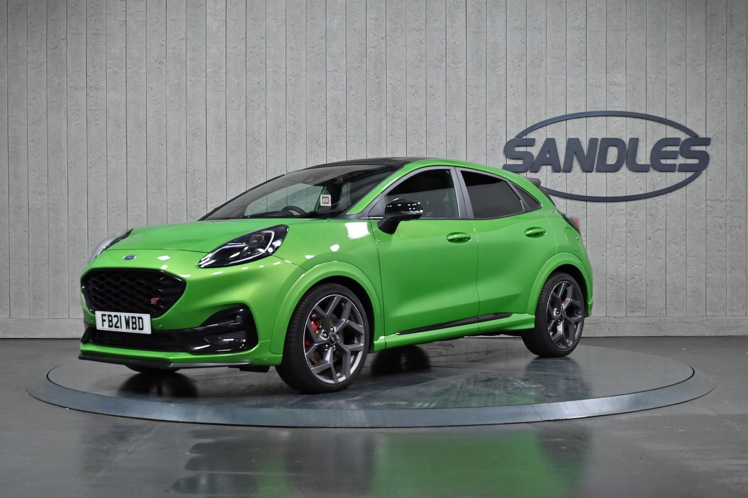 Used Ford Puma 2021 for sale - 76498614: Photo 7