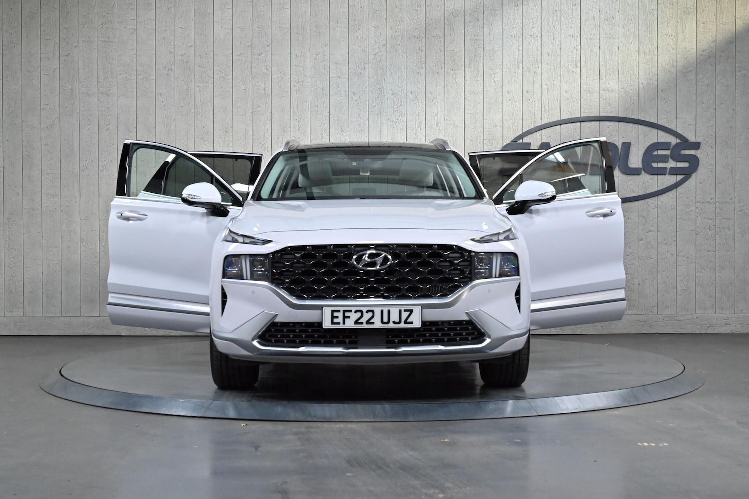 Used Hyundai Santa Fe 2022 for sale - 76994736: Photo 10