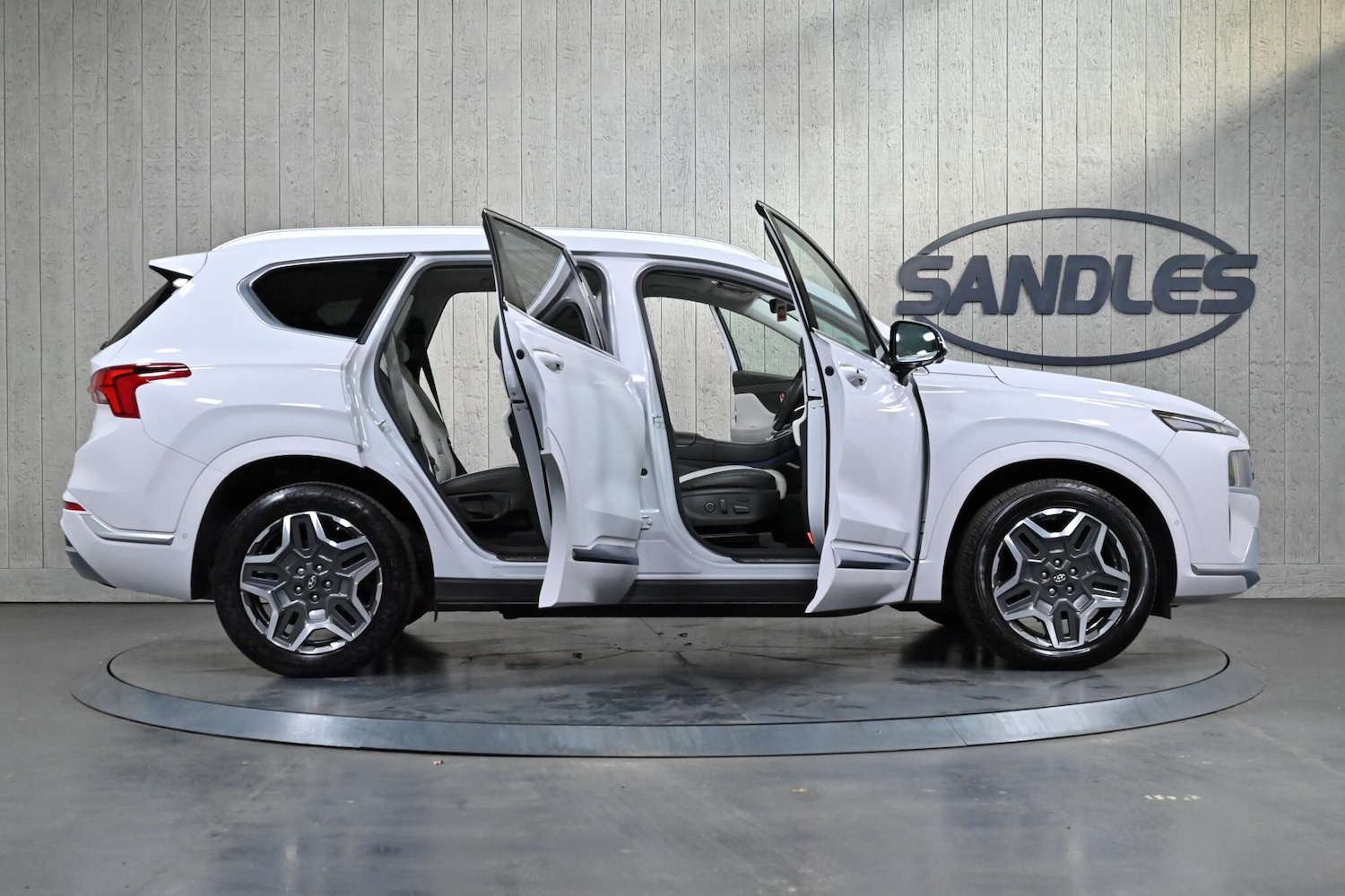 Used Hyundai Santa Fe 2022 for sale - 76994736: Photo 11