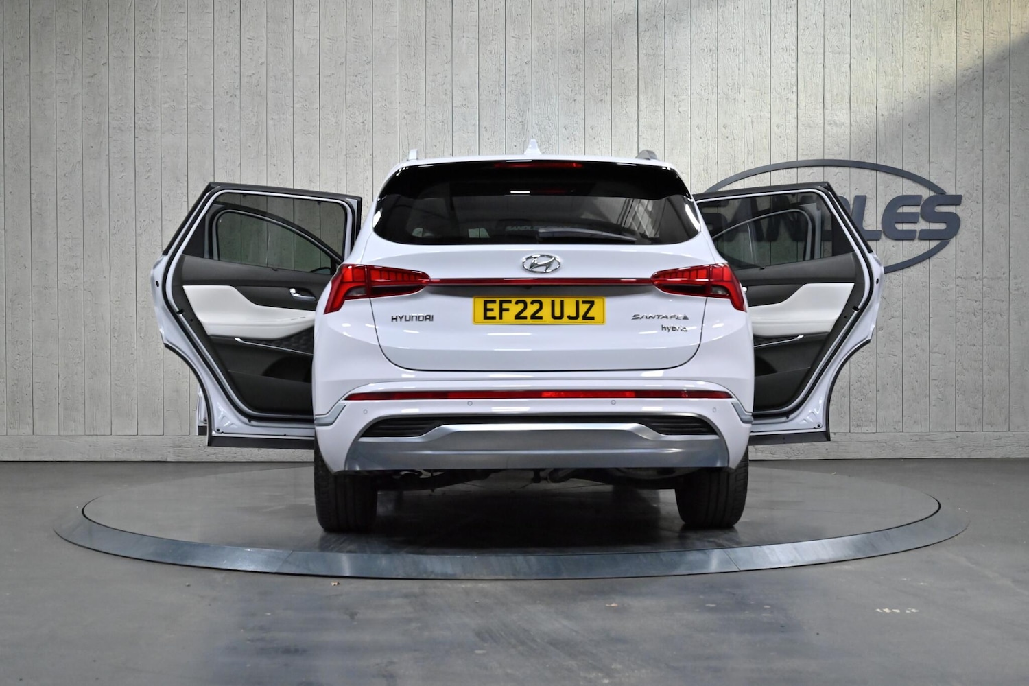 Used Hyundai Santa Fe 2022 for sale - 76994736: Photo 13