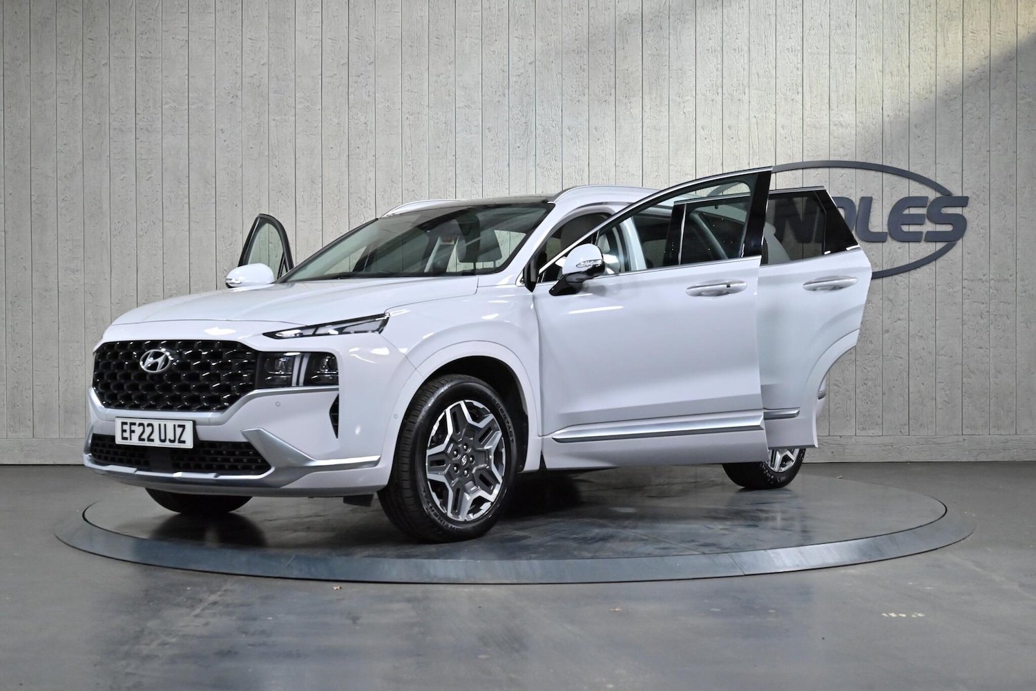 Used Hyundai Santa Fe 2022 for sale - 76994736: Photo 15