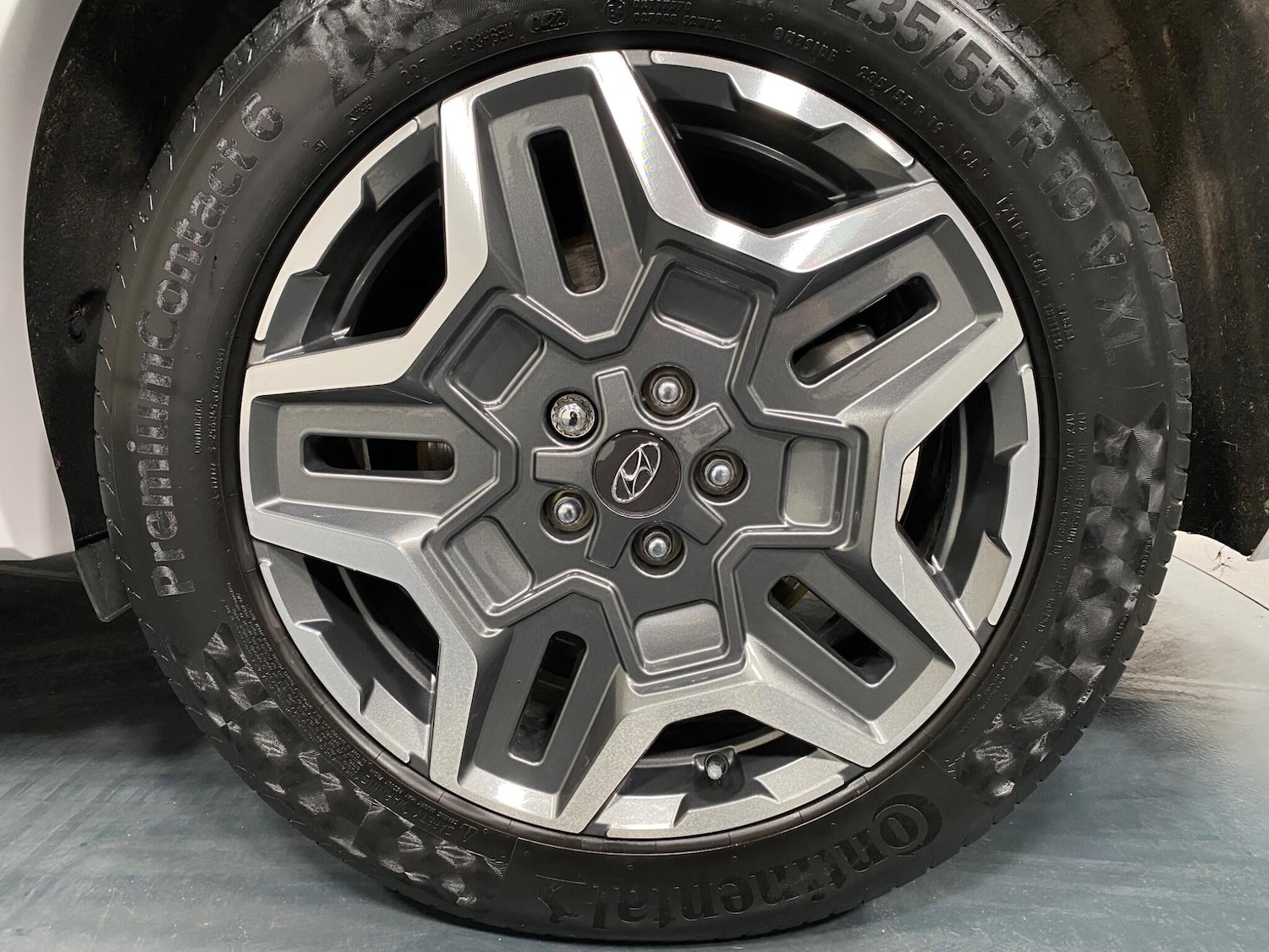 Used Hyundai Santa Fe 2022 for sale - 76994736: Photo 18