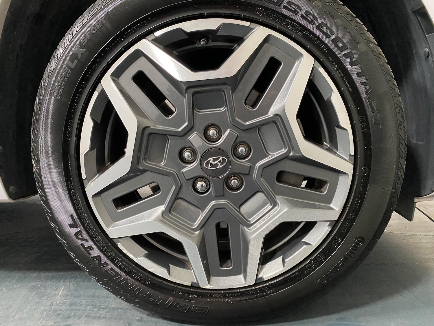 Used Hyundai Santa Fe 2022 for sale - 76994736: Photo 19