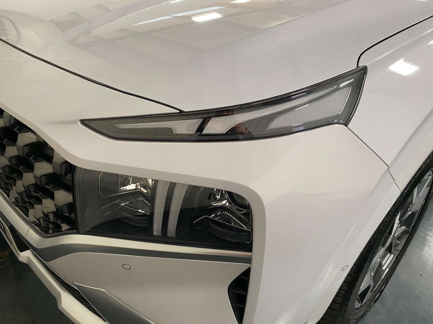 Used Hyundai Santa Fe 2022 for sale - 76994736: Photo 21