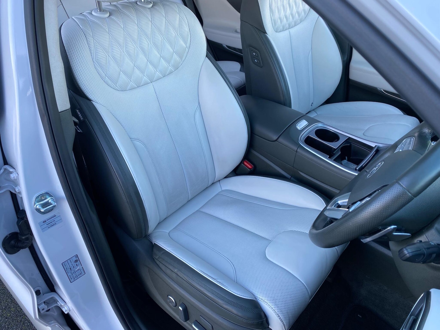 Used Hyundai Santa Fe 2022 for sale - 76994736: Photo 27