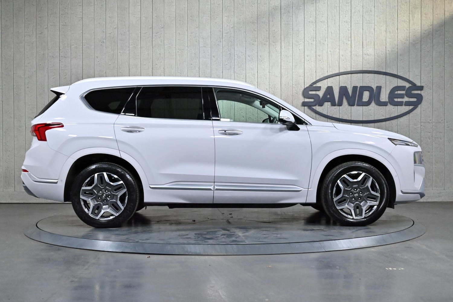 Used Hyundai Santa Fe 2022 for sale - 76994736: Photo 3