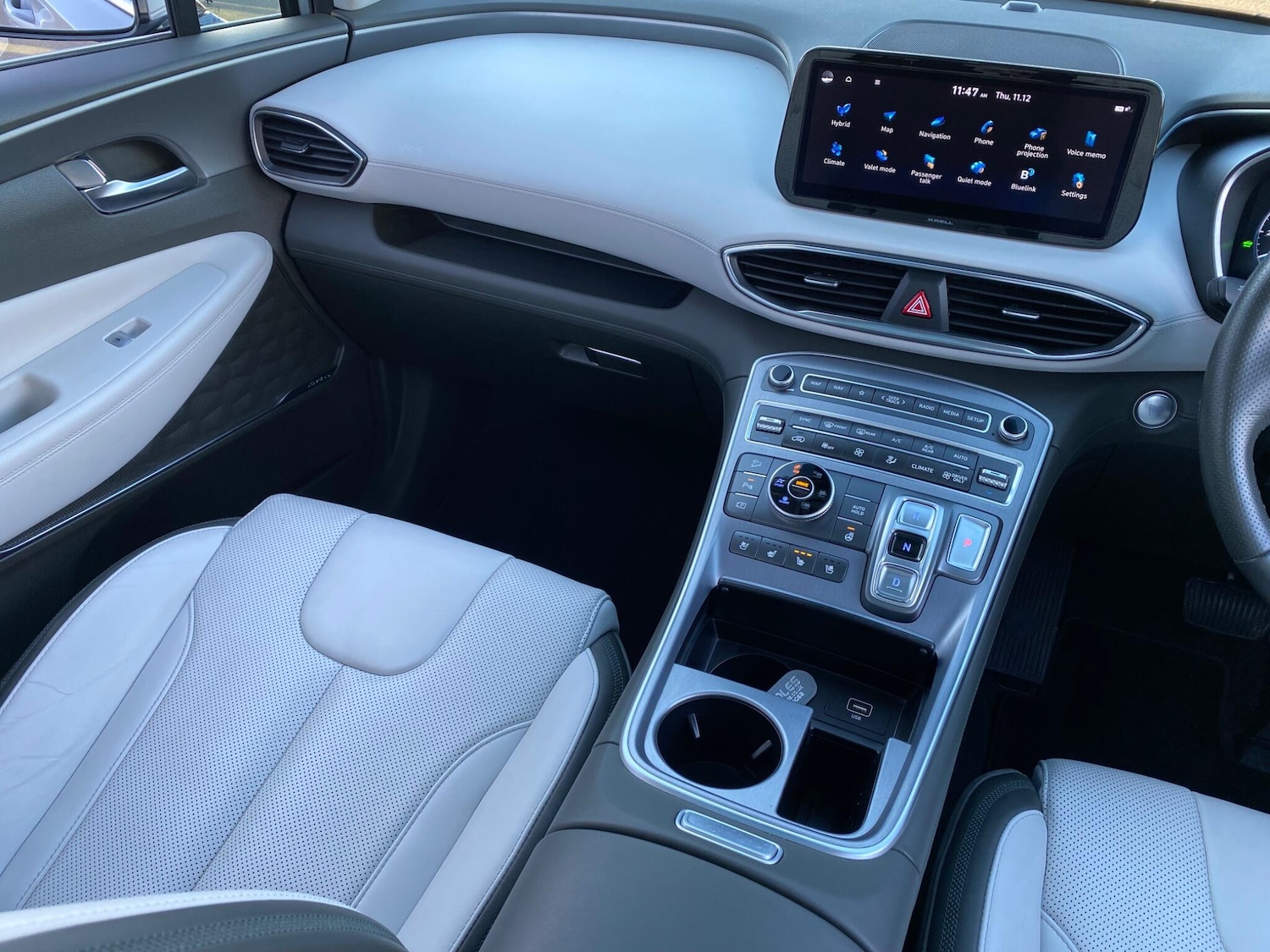 Used Hyundai Santa Fe 2022 for sale - 76994736: Photo 30