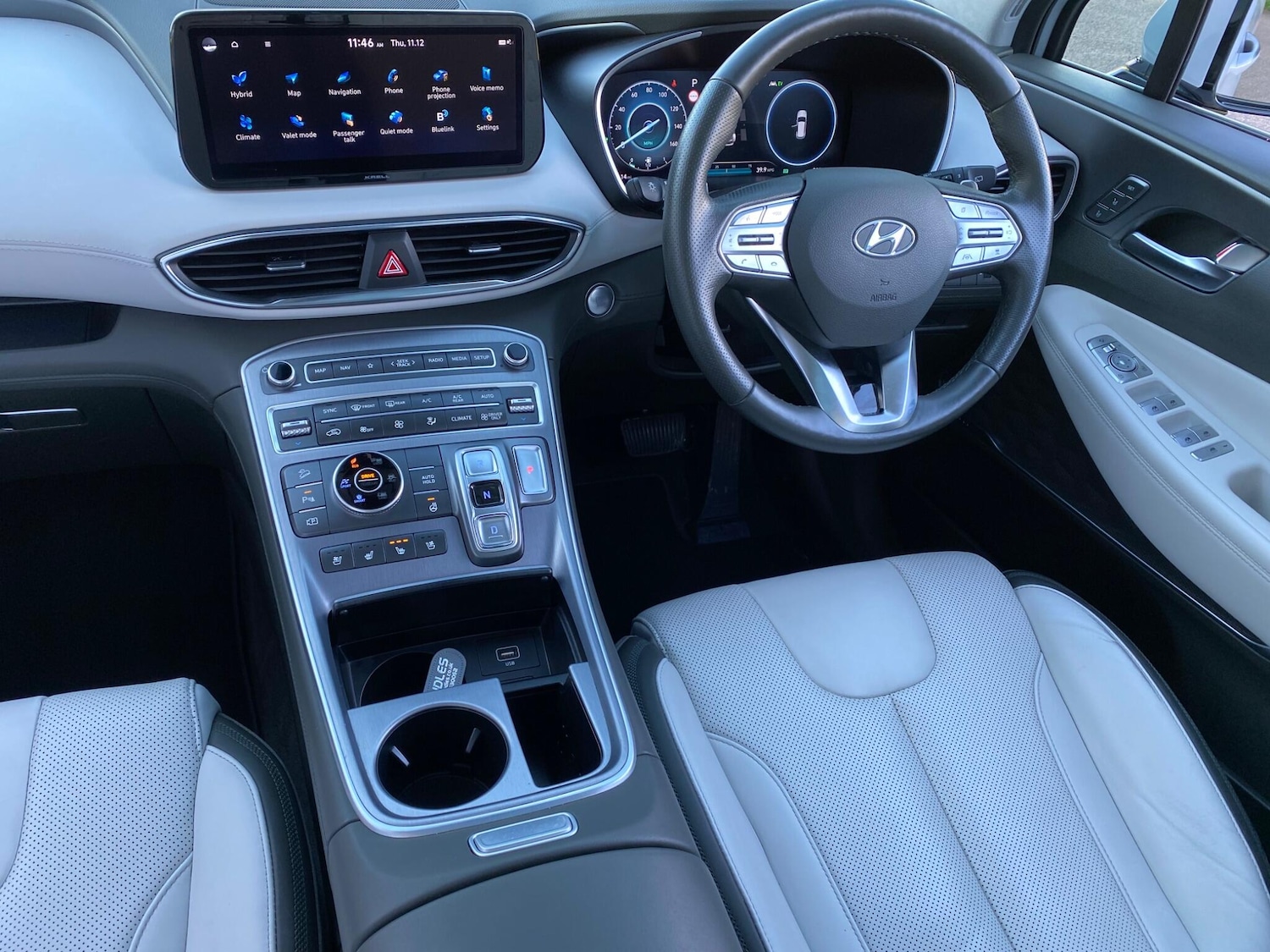 Used Hyundai Santa Fe 2022 for sale - 76994736: Photo 31