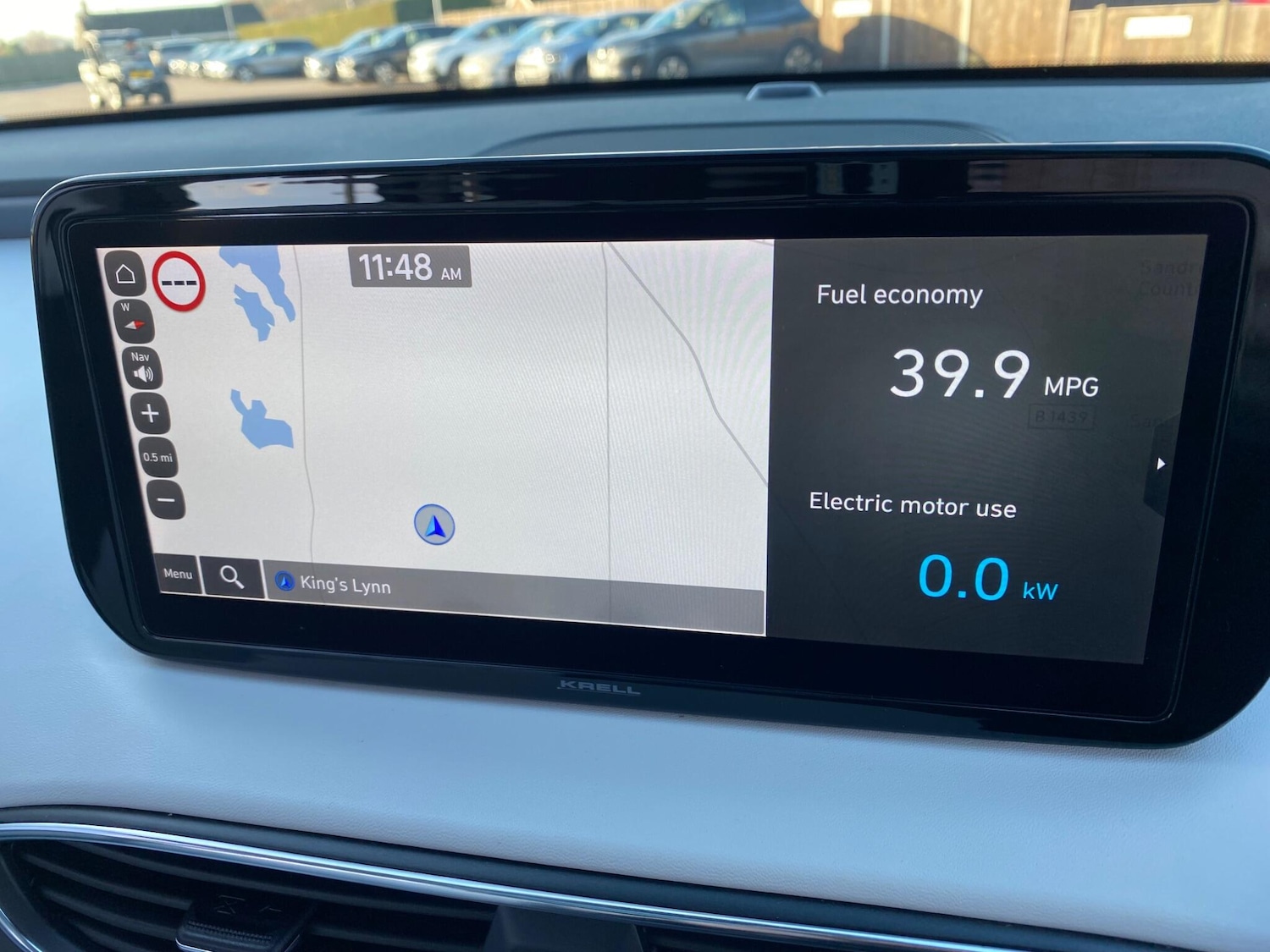 Used Hyundai Santa Fe 2022 for sale - 76994736: Photo 34