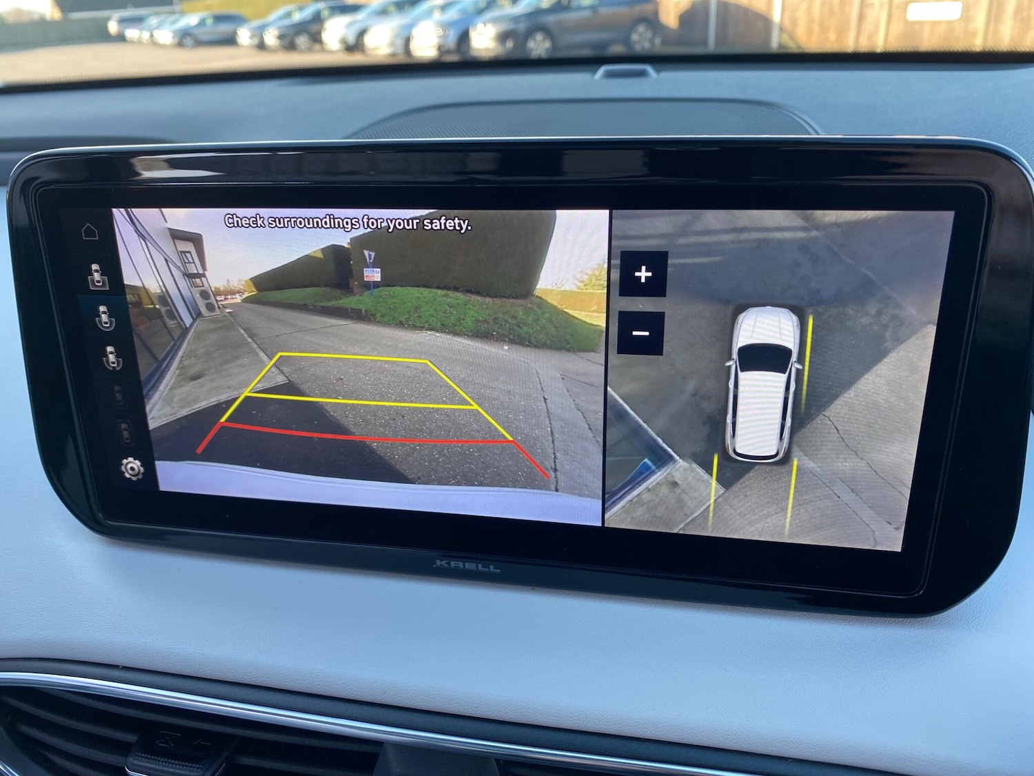 Used Hyundai Santa Fe 2022 for sale - 76994736: Photo 35