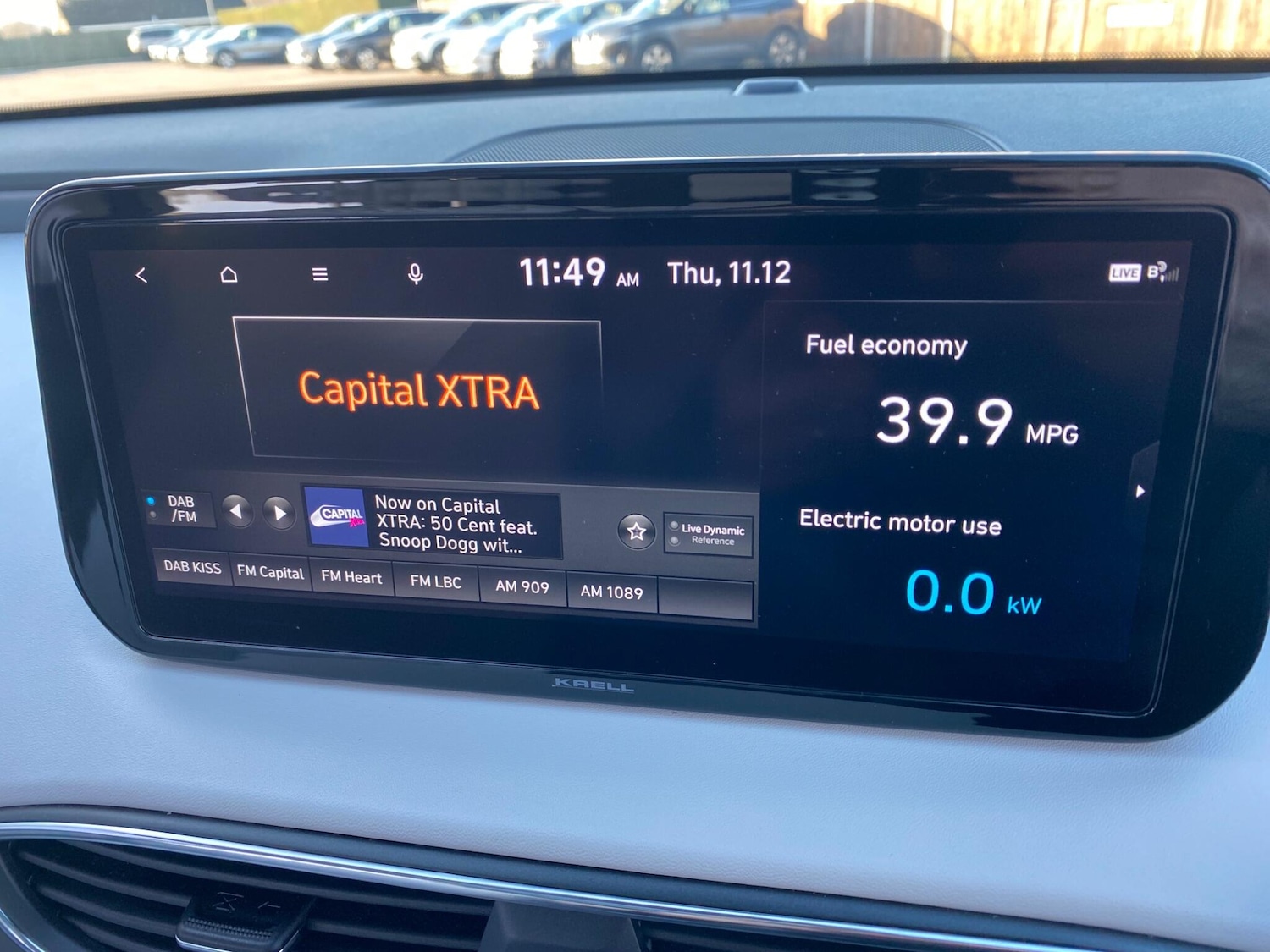 Used Hyundai Santa Fe 2022 for sale - 76994736: Photo 36