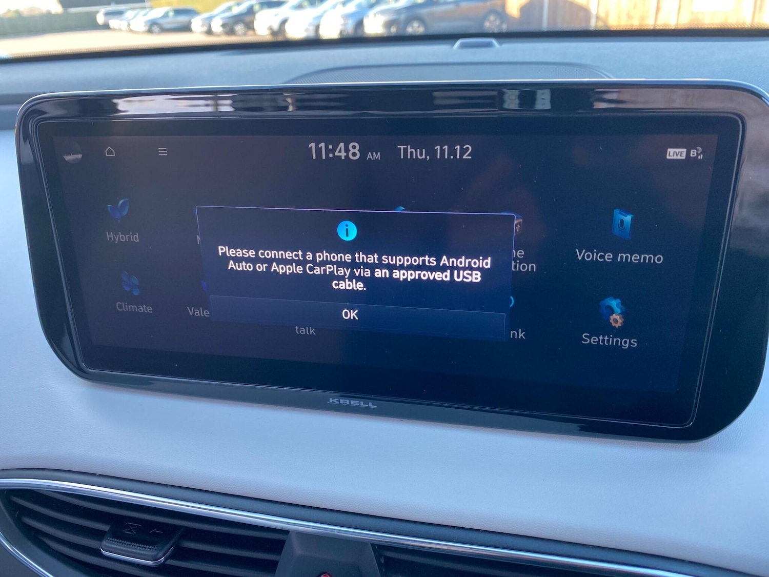 Used Hyundai Santa Fe 2022 for sale - 76994736: Photo 37