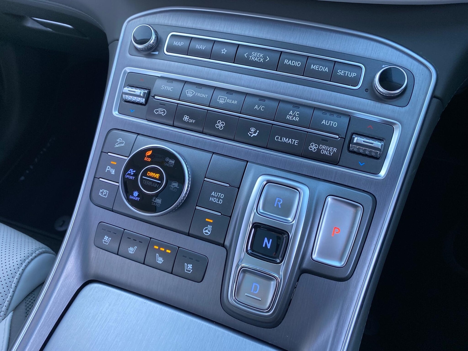 Used Hyundai Santa Fe 2022 for sale - 76994736: Photo 39