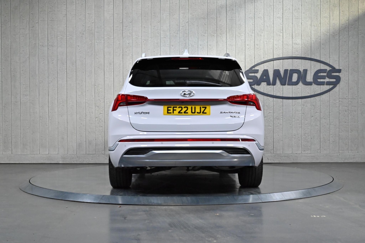 Used Hyundai Santa Fe 2022 for sale - 76994736: Photo 5