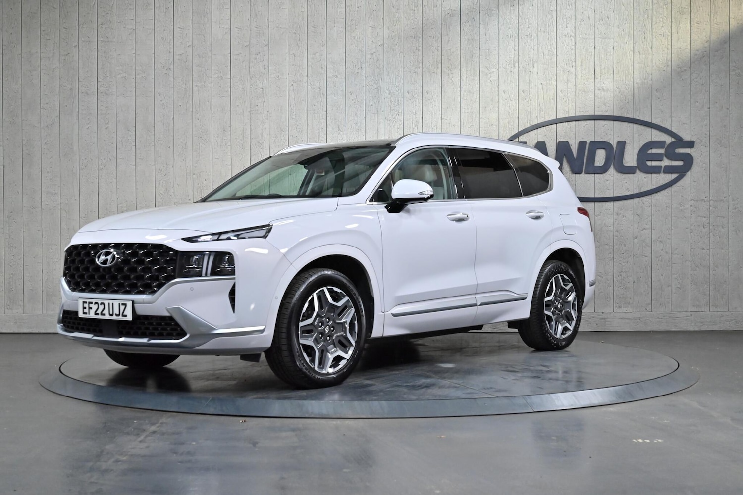 Used Hyundai Santa Fe 2022 for sale - 76994736: Photo 7