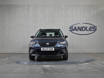 Used SEAT Arona 2022 for sale - 78231074: Photo