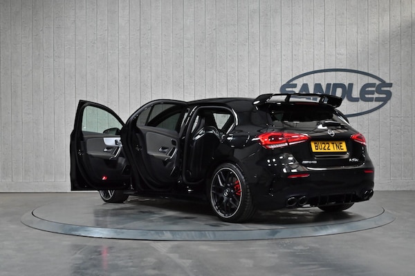 Used Mercedes-Benz A-Class 2022 for sale - 74384318: Photo 11
